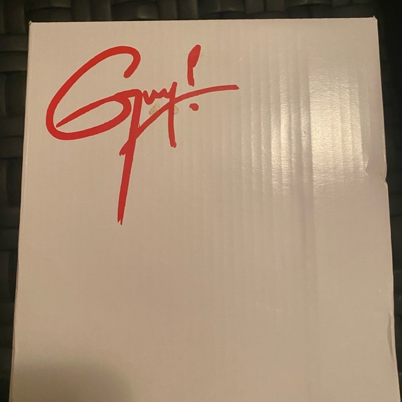 Large Glass Pirate Skull Mug Guy Fieri's American Kitchen Bar Cancun EUC 6.25" - Picture 8 of 9